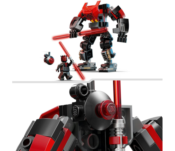 LEGO Star Wars 75411 Mech Dartha Maula™ - 1331661 - zdjęcie 2